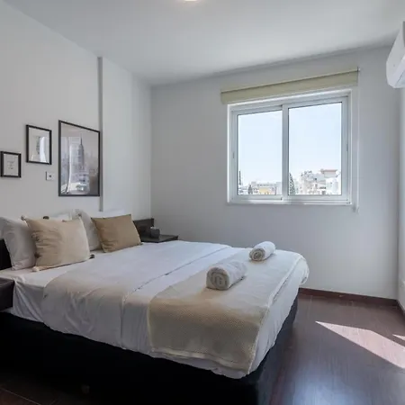דירה Harbor 104 Stylish 1-bedroom In *