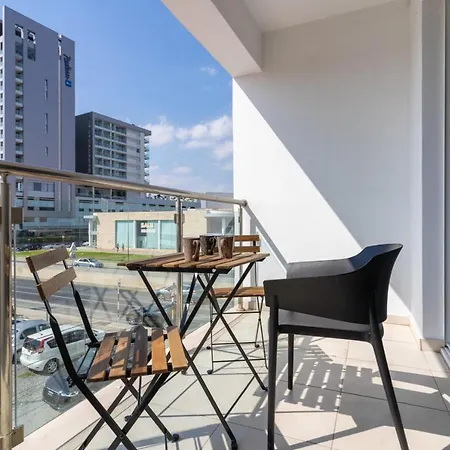 דירה Harbor 104 Stylish 1-bedroom In *