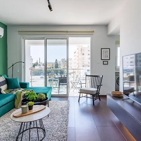 Harbor 104 Stylish 1-bedroom In Lejlighed *