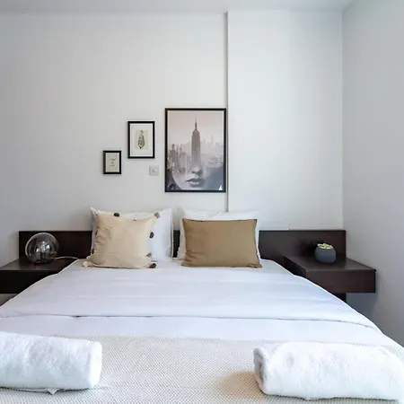 Lejlighed Harbor 104 Stylish 1-bedroom In Larnaca