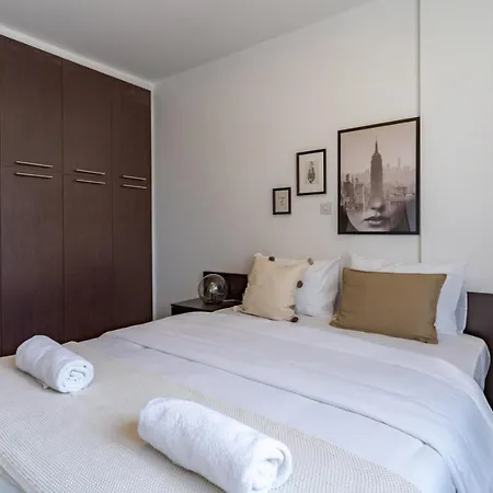 Harbor 104 Stylish 1-bedroom In Lejlighed Larnaca
